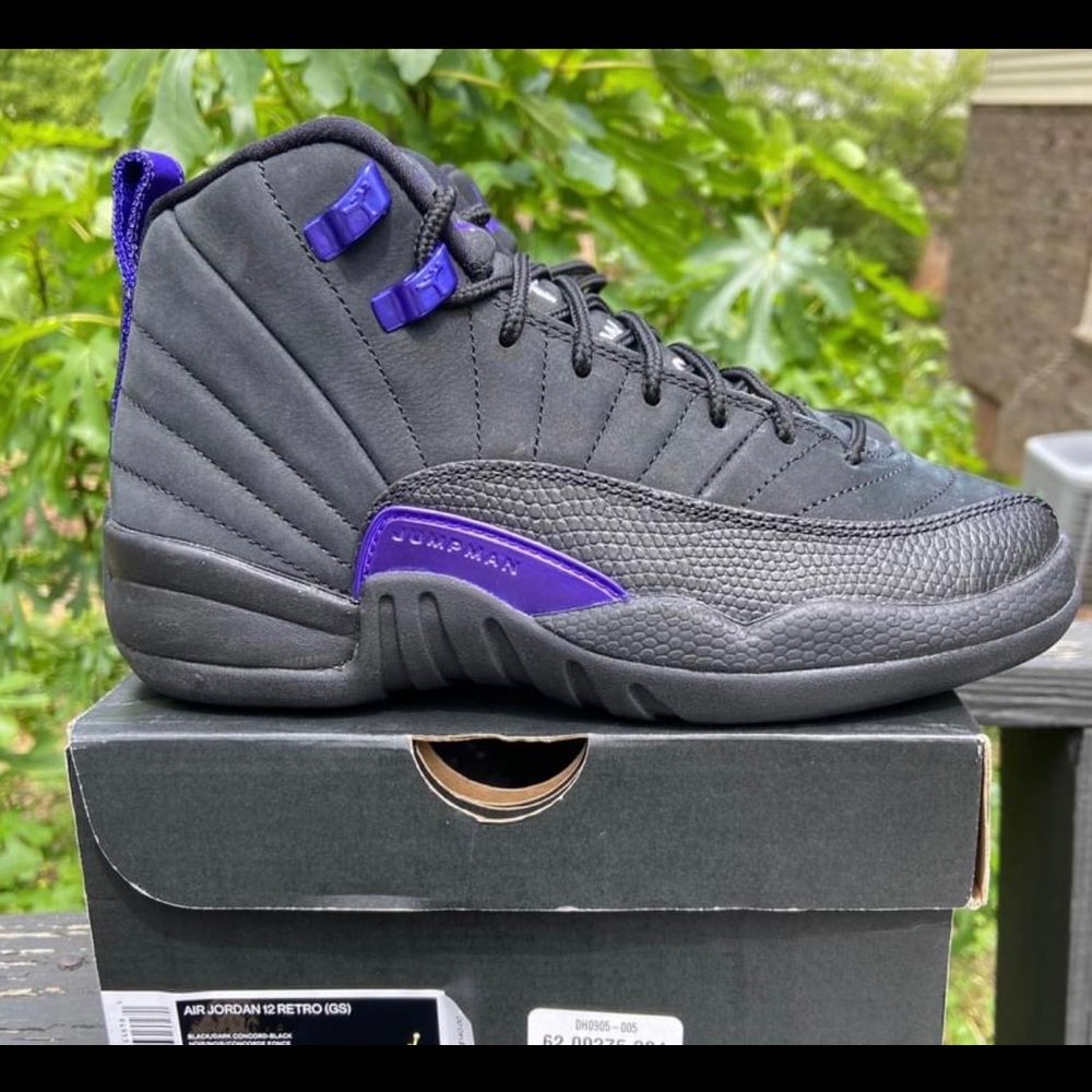 Jordan Retro 12